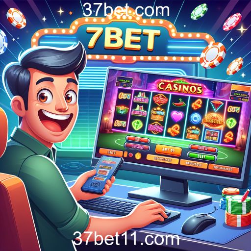 Explore a Atração dos Cassinos Online no 37bet.com